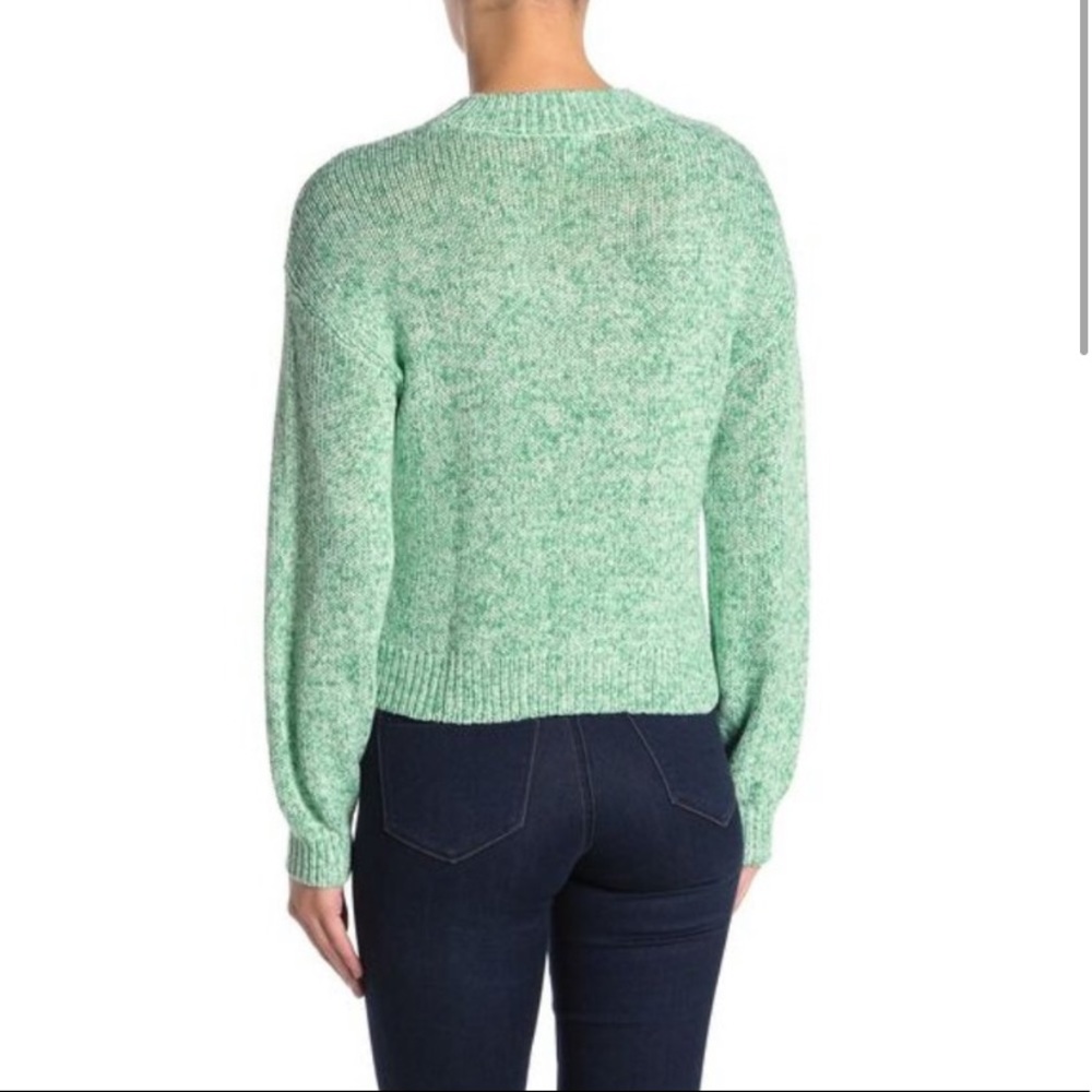 BOGOF! Abound Spring Daze Marled Dolman Sweater - Picture 2 of 5